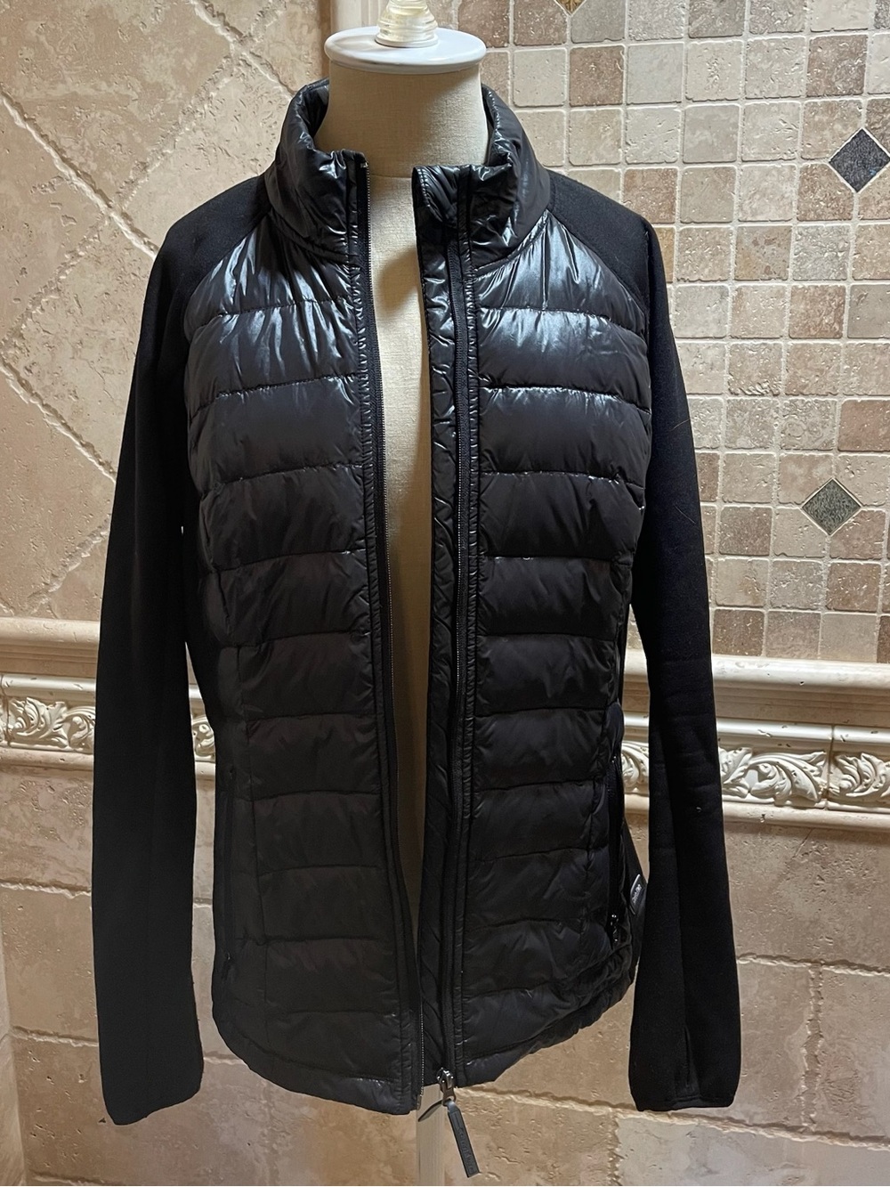Calvin Klein Performance down puffer jacket